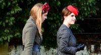 Die beiden York-Schwestern Prinzessin Beatrice (links) und Prinzessin Eugenie geraten zusehends unter Druck.