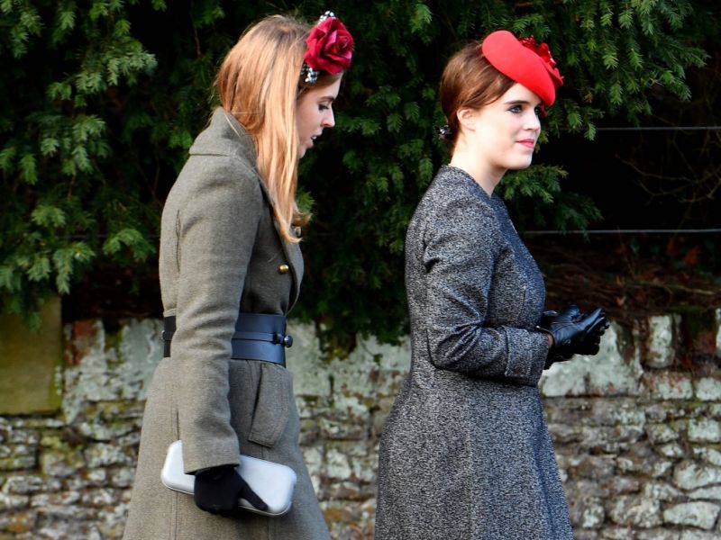 Prinzessin Beatrice und Prinzessin Eugenie: Briten-Royals nach Trennung unter Druck - sie sollen endlich ihr Schweigen brechen