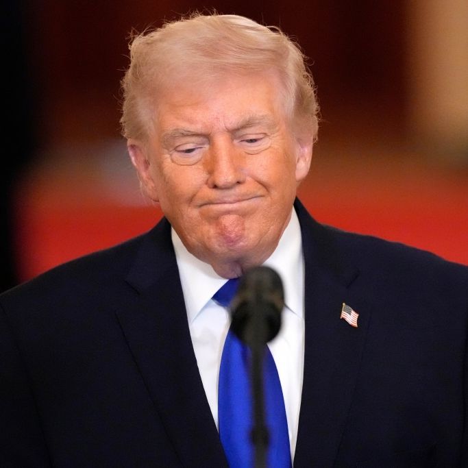 Diese Worte bringen den US-Präsidenten plötzlich in Bedrängnis