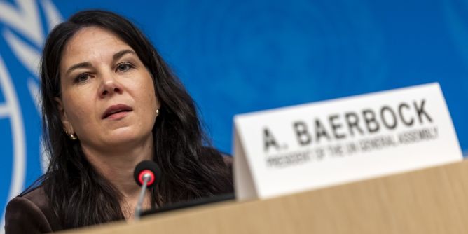 Annalena Baerbock