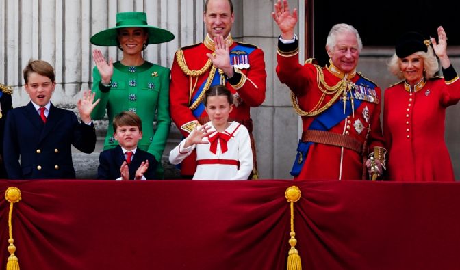 So düster wird das Jahr für William, Kate und König Charles III. Royales Schicksalsjahr 2026?