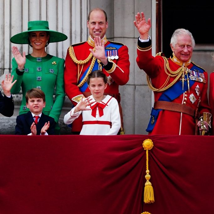 So düster wird das Jahr für William, Kate und König Charles III.
