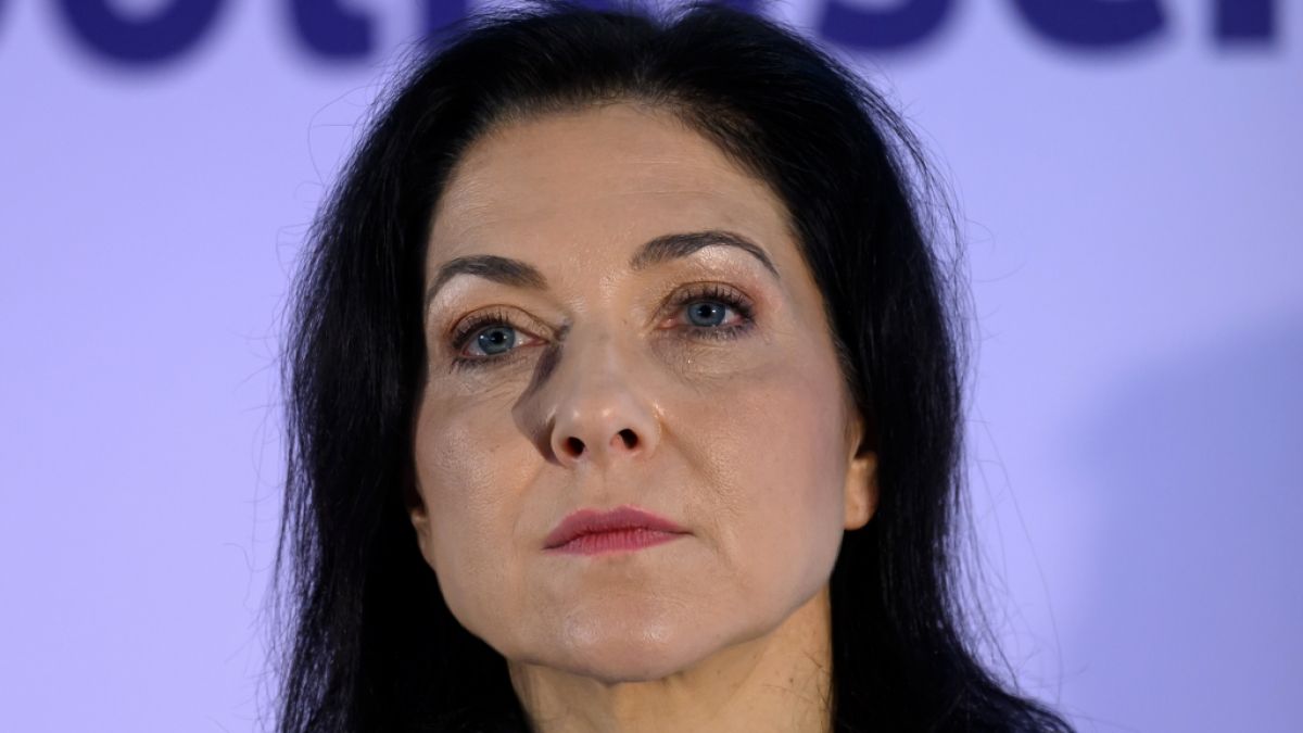 Bundeswirtschaftsministerin Katherina Reiche (CDU) vertritt den Standpunkt, dass Deutschland infolge des Iran-Krieges keine Energieengp&auml;sse zu bef&uuml;rchten hat. (Foto)