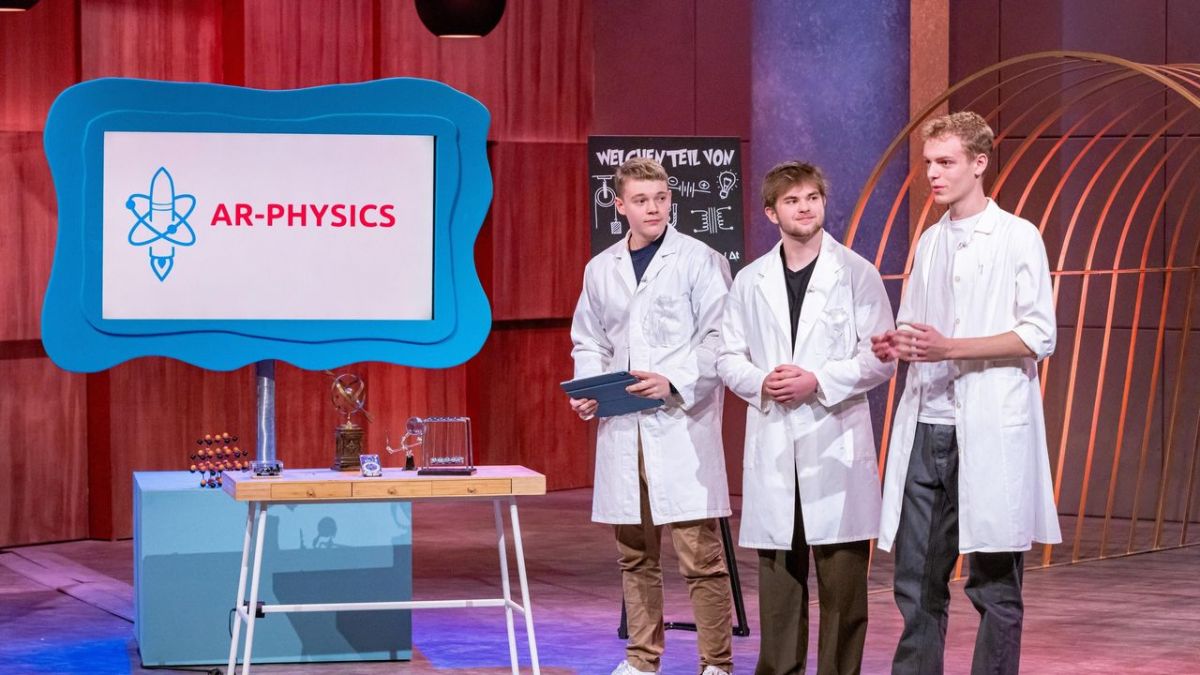 Die H&ouml;hle der L&ouml;wen bei VOX (Foto)