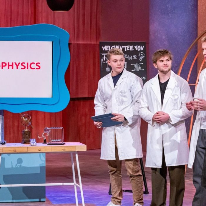 Wann und wo man die Wiederholung sehen kann