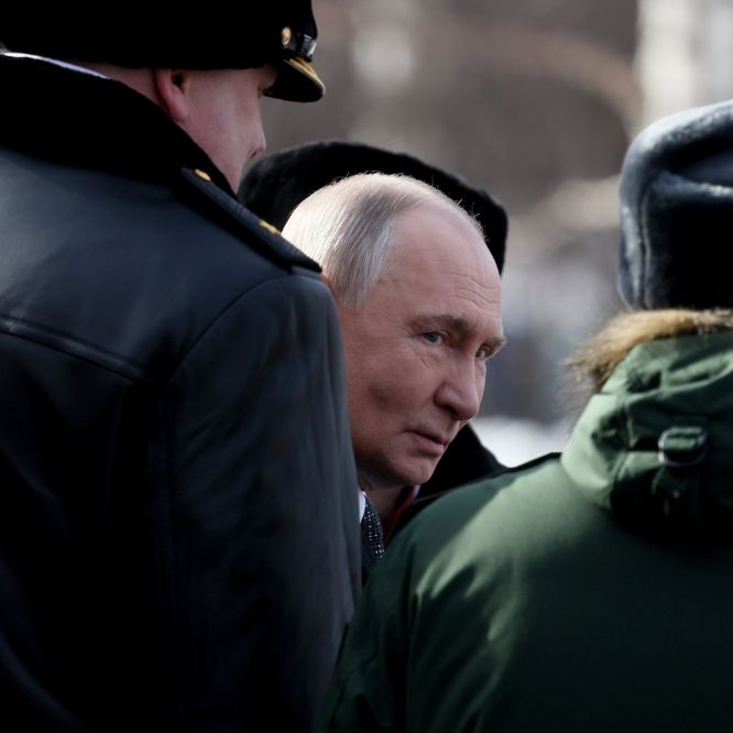 Ist der Kreml-Chef das nächste Ziel? Abgeordneter drängt zum Handeln