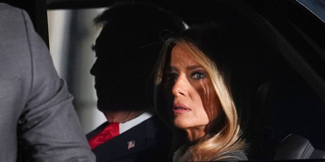 Melania Trump erlebt Mega-Flop