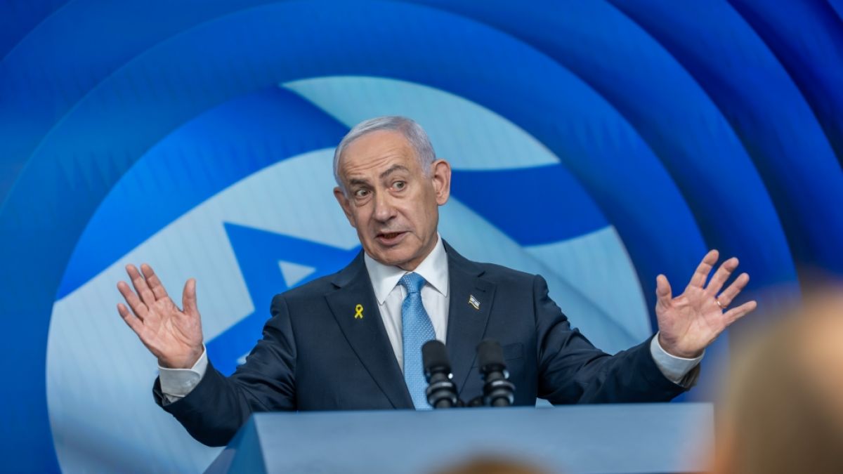 Benjamin Netanjahu: Milit&auml;rschlag verteidigt &ndash; w&auml;chst jetzt die Kriegsgefahr? (Foto)