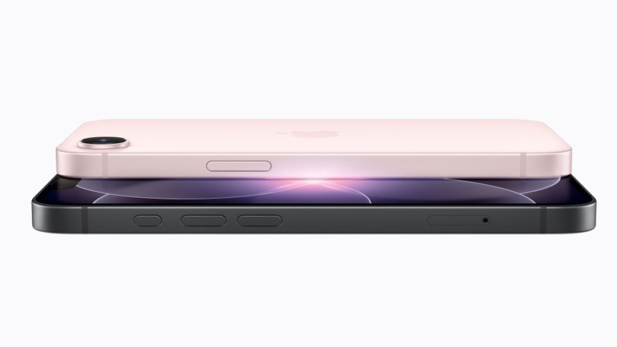 Das neue iPhone 17e ist das g&uuml;nstigste Mitglied der 17er-Serie. (Foto)