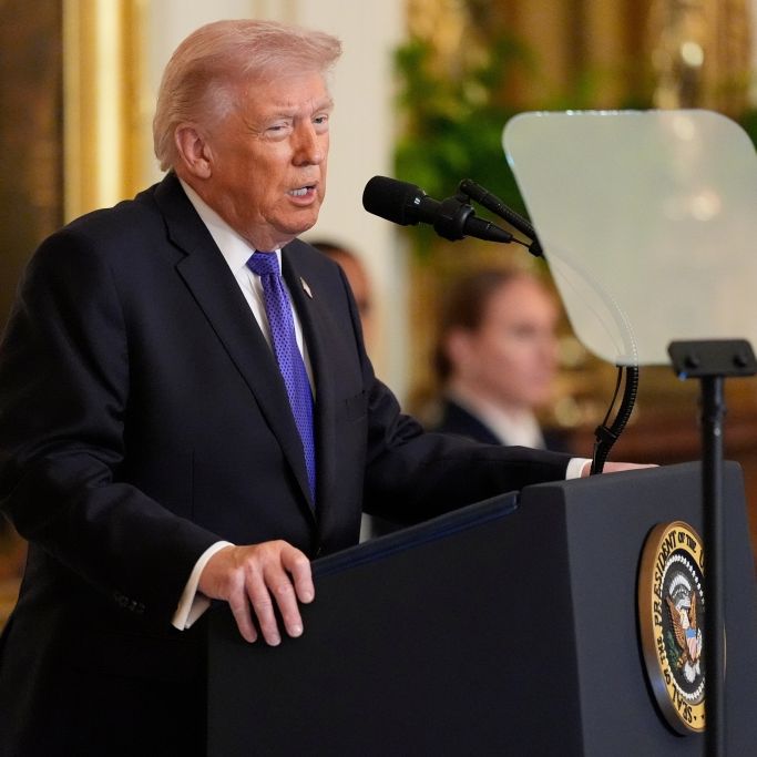 Blamage fürs Weiße Haus – peinliche Namensverwechslung sorgt für Spott