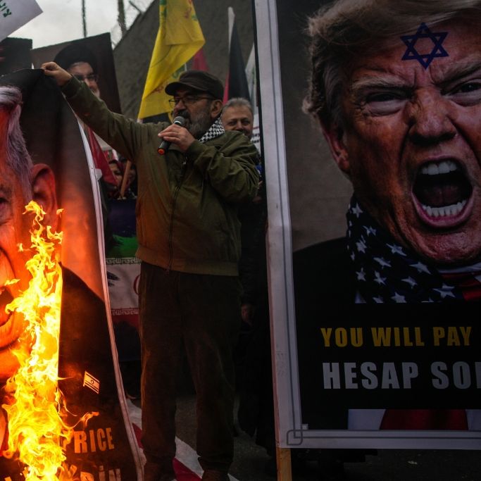 Experte beunruhigt - Iran-Angriff offenbart neue 