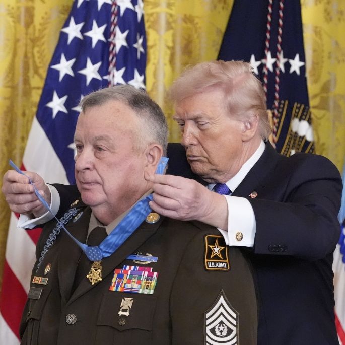 US-Präsident blamiert sich mit 