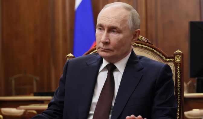 Putin-Kontrahent tot aufgefunden - pikante Verbindung zu Epstein Umar Dzhabrailov tot