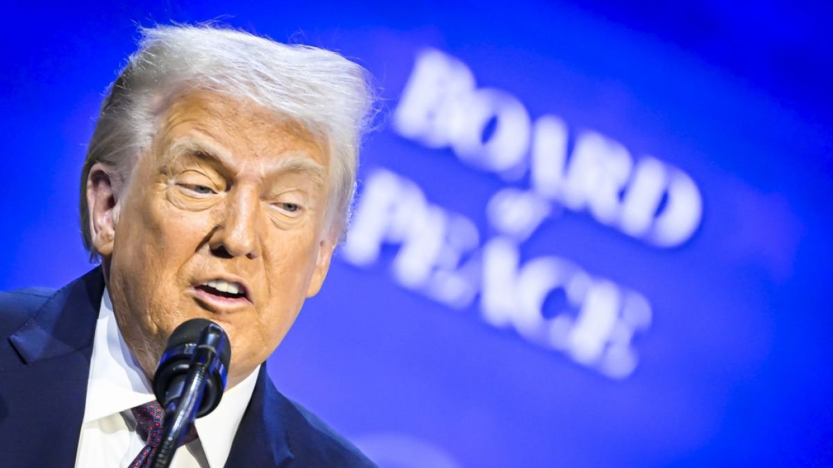 Donald Trump kritisiert Starmer wegen z&ouml;gerlicher Milit&auml;rhilfe (Foto)