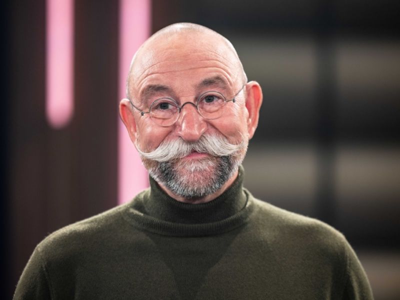 Horst Lichter "ohne" Bart: "Bares für Rares"-Star total verändert - Fans schmunzeln bei diesem Anblick