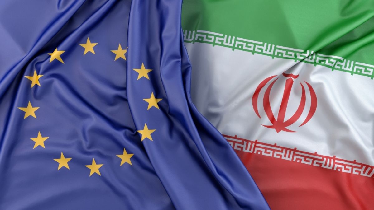 Das Mullah-Regime droht Europa mit Krieg. (Foto)