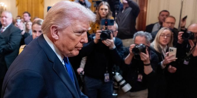 Donald Trump ernsthaft krank?