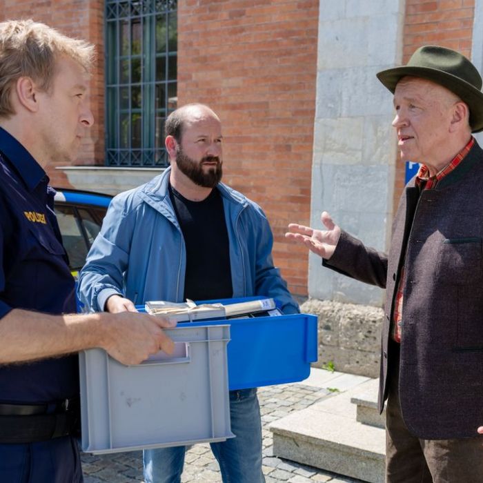 Wann und wo man die Wiederholung sehen kann