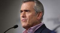 Der US-amerikanische Schauspieler Bruce Campbell ist unheilbar an Krebs erkrankt.