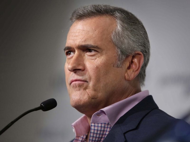 Bruce Campbell: Horrorfilm-Legende unheilbar an Krebs erkrankt