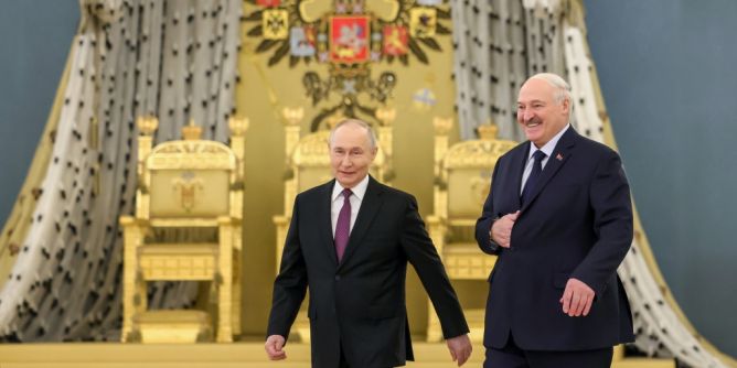 Wie krank ist Wladimir Putin?