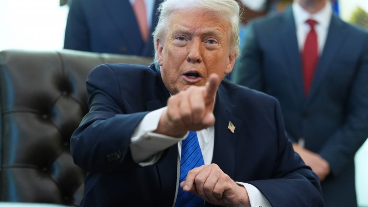 Die zweite Amtszeit von Donald Trump hat die politische Landschaft der USA grundlegend und dauerhaft ver&auml;ndert. (Foto)