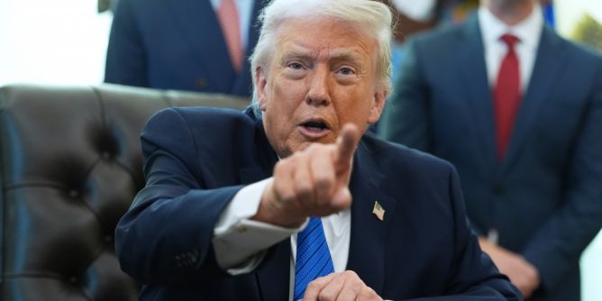 Donald Trump und sein Vermächtnis