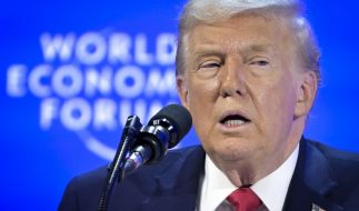 Nach neuen beunruhigenden Symptomen steht die Befürchtung im Raum, Donald Trump könnte an Krebs erkrankt sein.