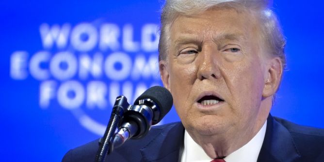 Hat Donald Trump Krebs?