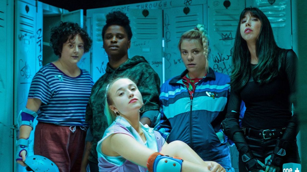 Derby Girl bei ZDFneo (Foto)