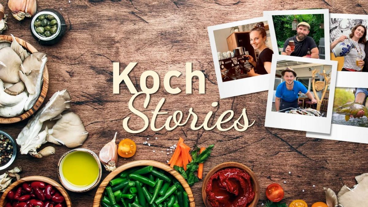 Kochstories bei 3sat (Foto)