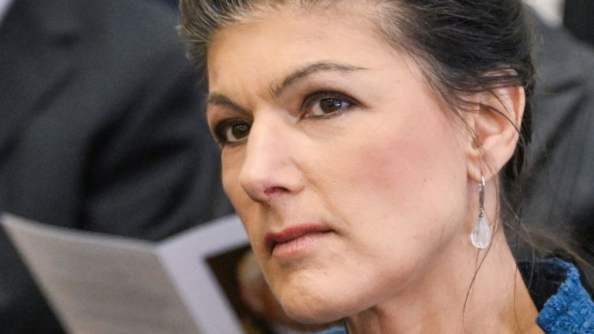 Sahra Wagenknecht: Frontalangriff auf Trump und Merz &ndash; v&ouml;lkerrechtswidriger Krieg im Zentrum (Foto)
