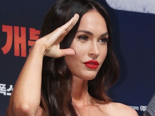 Megan Fox : Mit diesen Fotos setzt die Schauspielerin Social Media in Flammen