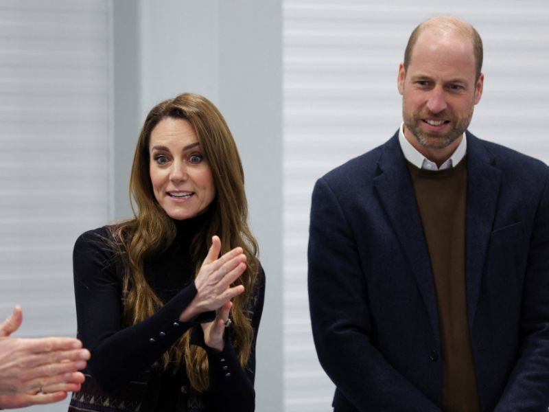 Prinzessin Kate und Prinz William: Trennung mit Ansage bei den Royals - diesen Termin absolviert er ohne sie