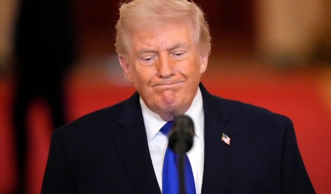 Trump in der Krise - Noch nie waren so viele Amerikaner gegen ihn Donald Trump