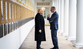 Mitten im Iran- und Ukraine-Konflikt besuchte Friedrich Merz US-Präsident Donald Trump – ein heikler Balanceakt für den deutschen Kanzler.