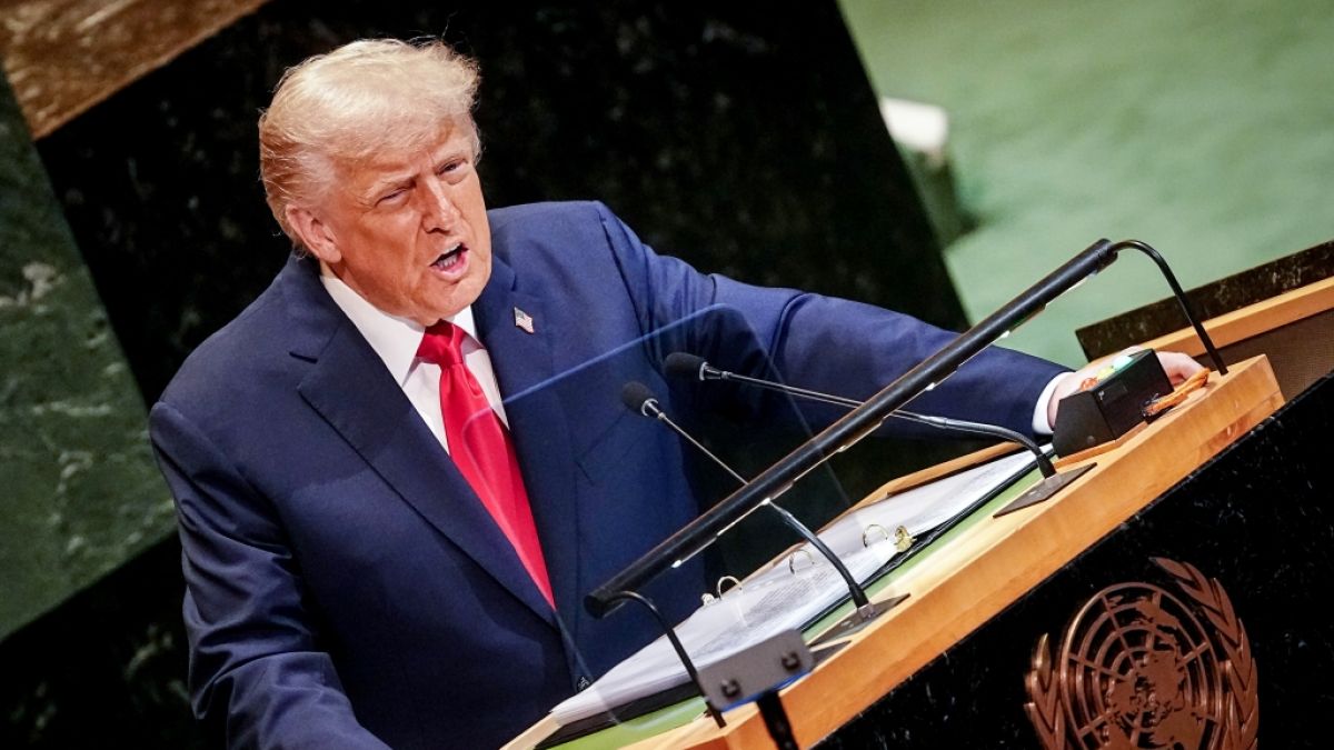 Donald Trump: Friedensversprechen zerbricht &ndash; Milit&auml;rschl&auml;ge treiben Krise voran (Foto)