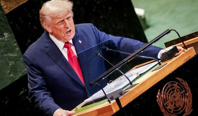 Eskalation im Nahen Osten – Experten sehen Kontrollverlust der USA Donald Trump