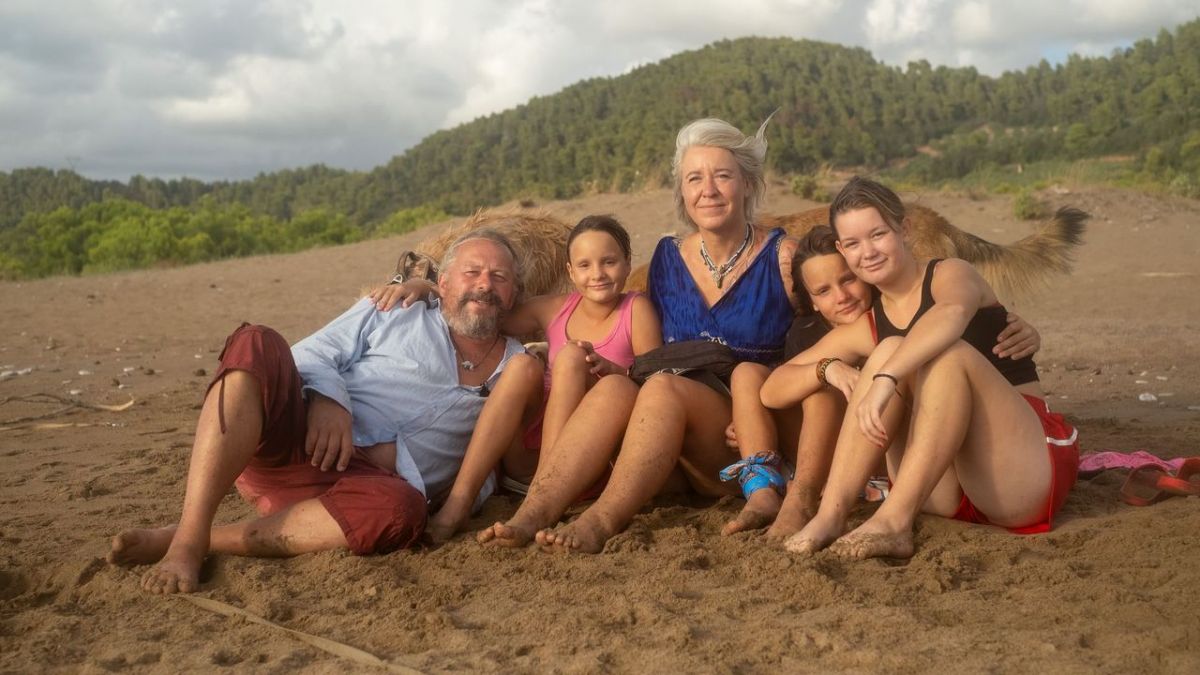 Re: Eine Pflegefamilie wandert aus bei Arte (Foto)