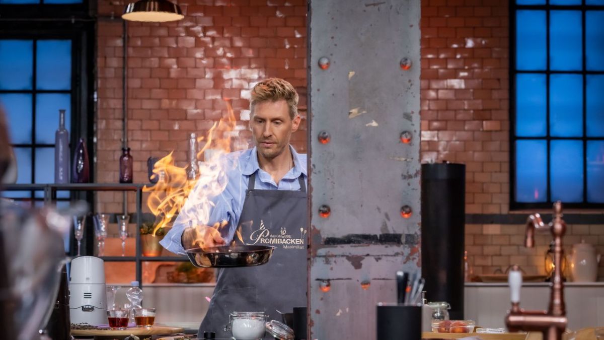 Das gro&szlig;e Promibacken bei Sat.1 (Foto)