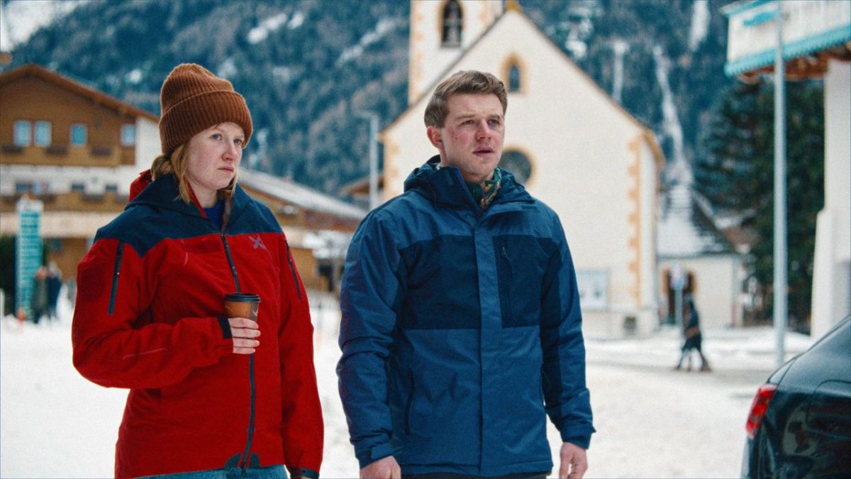 Schnee von gestern bei ZDF (Foto)