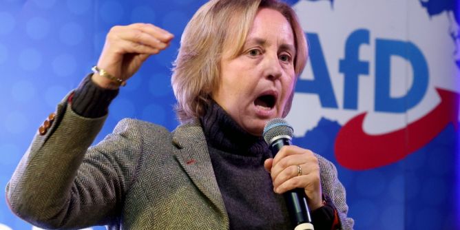 Beatrix von Storch vs. Kay Gottschalk