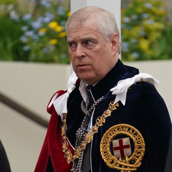 Jetzt bleiben dem Skandal-Royal nur noch Stoßgebete