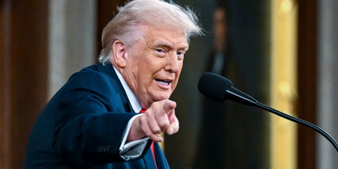 Donald Trump zieht Schlussstrich