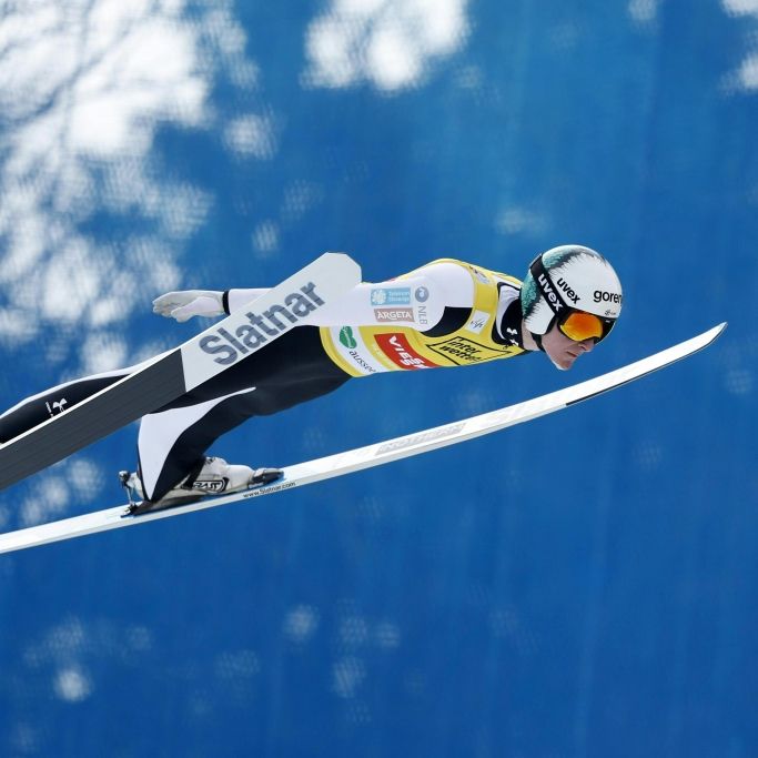 So sind Fans bei den Wettbewerben in Lahti dabei