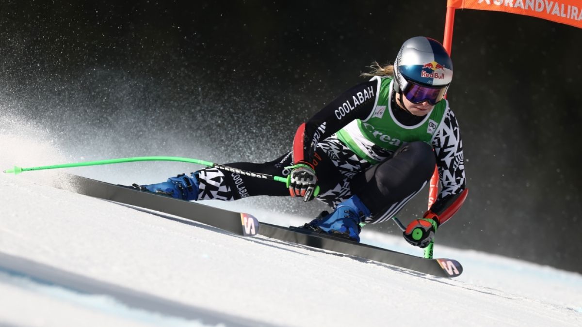Wie schl&auml;gt sich die Neuseel&auml;nderin Alice Robinson beim Weltcup in Val di Fassa? (Foto)