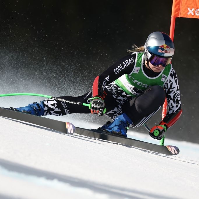 Abfahrt und Super-G in Italien - wer fährt aufs Podest?