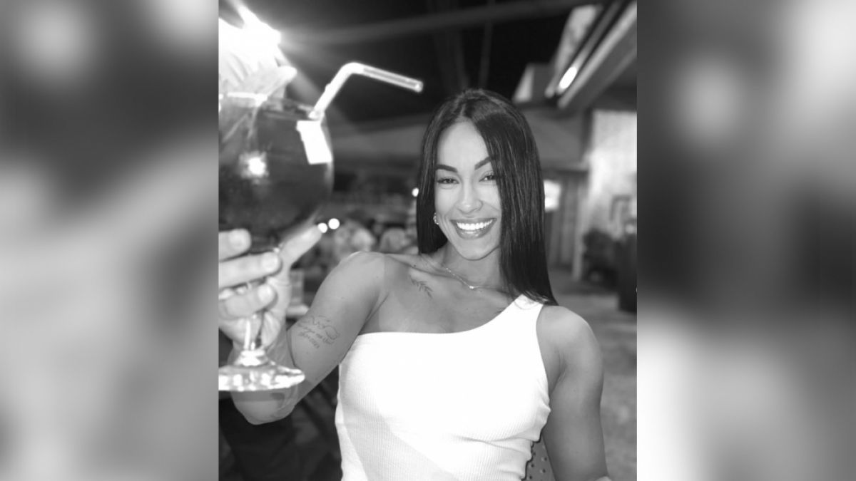 Karla Thaynnara ist bei einem Motorradunfall gestorben. (Foto)