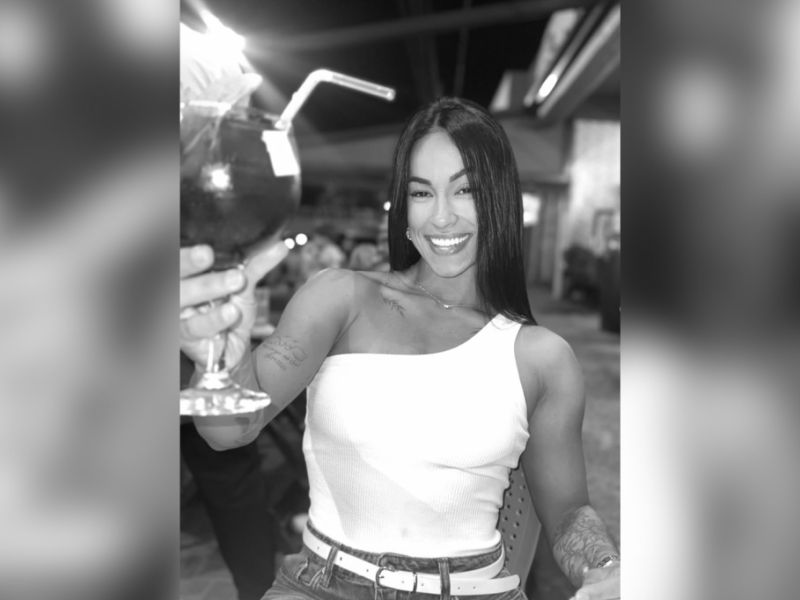 Karla Thaynnara ist tot: Influencerin stirbt bei Motorrad-Unfall - Vater begeht an der Unfallstelle Selbstmord