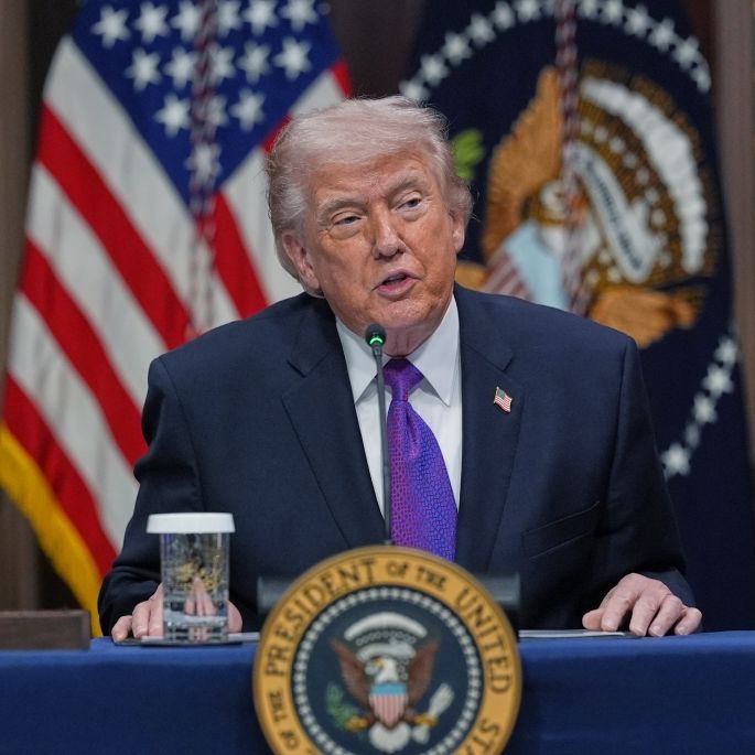 Die Spekulationen um Donald Trumps Gesundheitszustand reißen nicht ab.